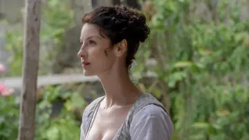 Zasłona к сериалу "Outlander" #1253387