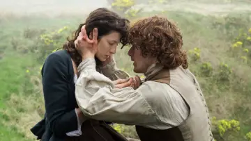 Zasłona к сериалу "Outlander" #1253389