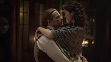 Zasłona к сериалу "Outlander" #1253390