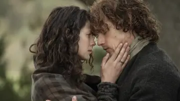 Zasłona к сериалу "Outlander" #1253394