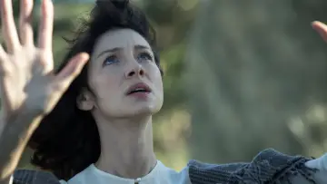 Zasłona к сериалу "Outlander" #1253396