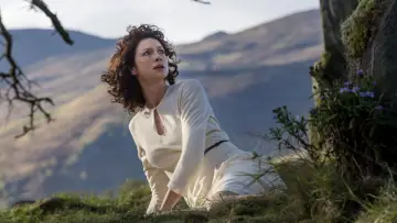 Zasłona к сериалу "Outlander" #1253397