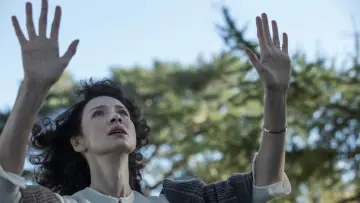 Zasłona к сериалу "Outlander" #1253400