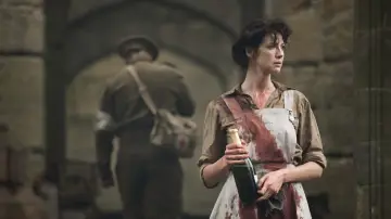 Zasłona к сериалу "Outlander" #1253401