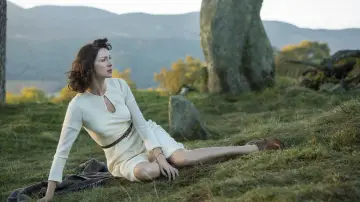 Zasłona к сериалу "Outlander" #1253403