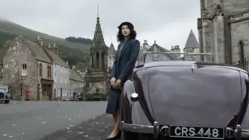Zasłona к сериалу "Outlander" #1253404