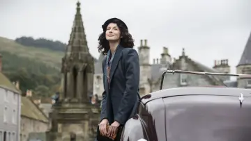 Zasłona к сериалу "Outlander" #1253405