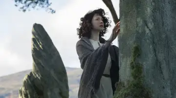 Zasłona к сериалу "Outlander" #1253407