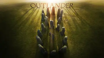 Zasłona к сериалу "Outlander" #1253410