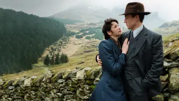 Zasłona к сериалу "Outlander" #1253411