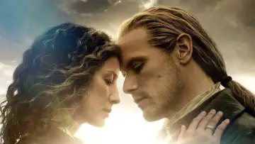 Zasłona к сериалу "Outlander" #1253412