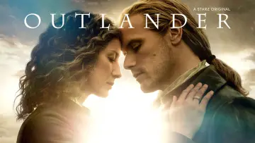 Zasłona к сериалу "Outlander" #1253413