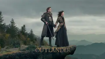 Zasłona к сериалу "Outlander" #1253415