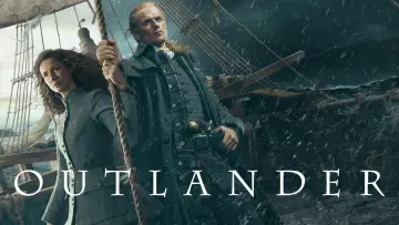 Zasłona к сериалу "Outlander" #1253416