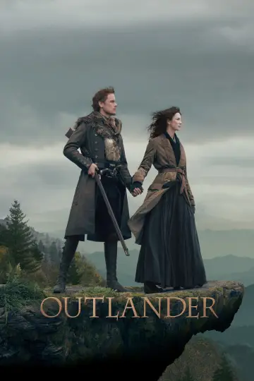 Plakat к сериалу "Outlander" #1253428