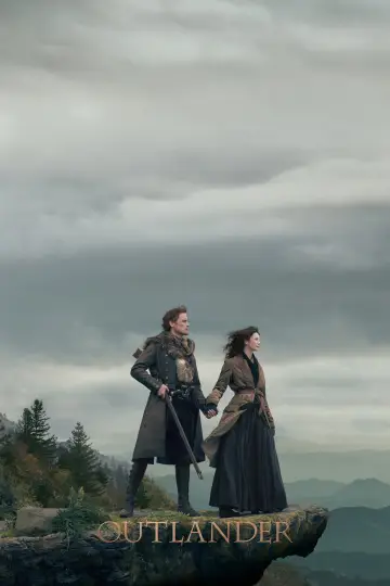 Plakat к сериалу "Outlander" #1253431