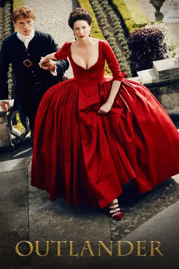 Plakat к сериалу "Outlander" #1253443