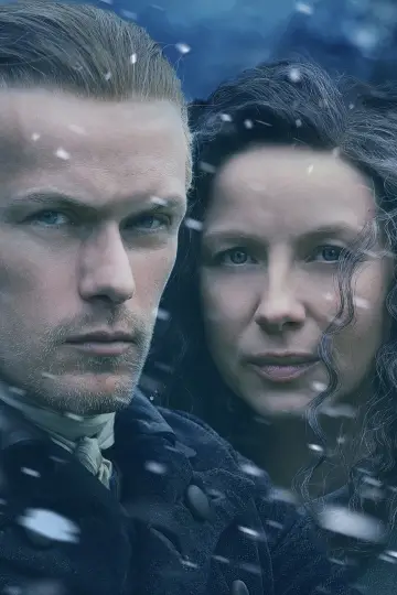 Plakat к сериалу "Outlander" #1253444