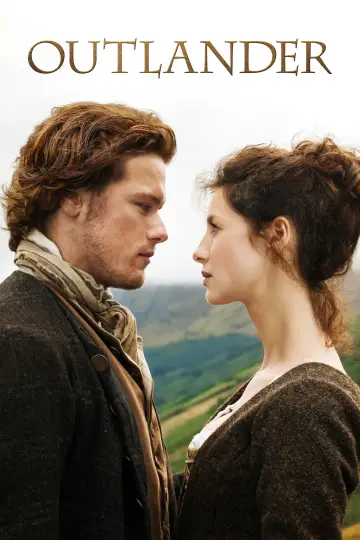 Plakat к сериалу "Outlander" #1253448
