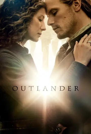 Plakat к сериалу "Outlander" #1253453