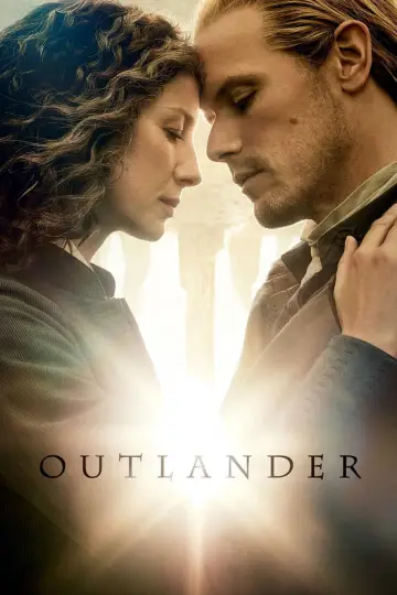Plakat к сериалу "Outlander" #1253454