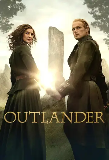 Plakat к сериалу "Outlander" #1253455