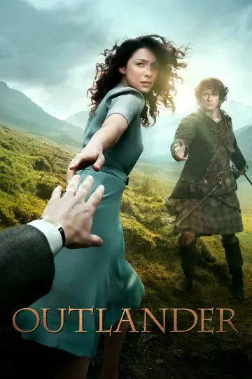 Plakat к сериалу "Outlander" #1253457