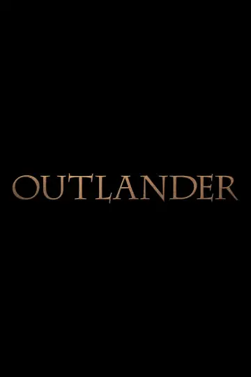 Plakat к сериалу "Outlander" #1253461
