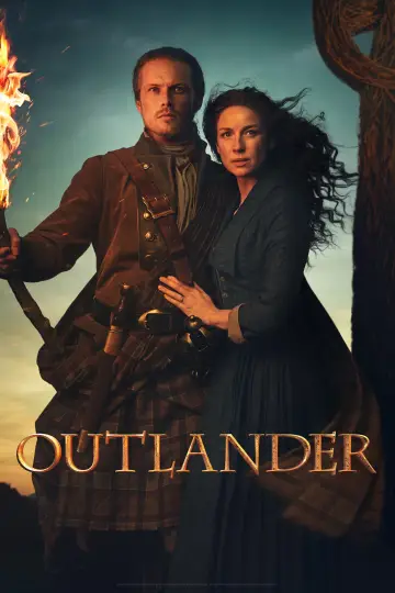 Plakat к сериалу "Outlander" #1253462