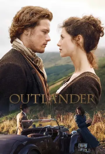 Plakat к сериалу "Outlander" #1253483