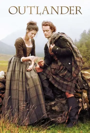 Plakat к сериалу "Outlander" #1253484