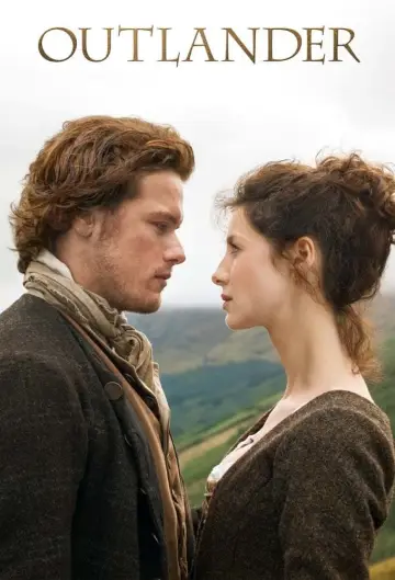 Plakat к сериалу "Outlander" #1253485