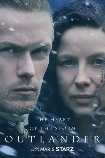Plakat к сериалу "Outlander" #1253497