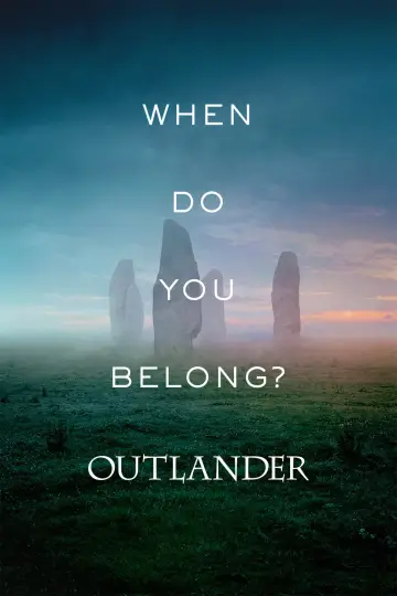 Plakat к сериалу "Outlander" #1253498