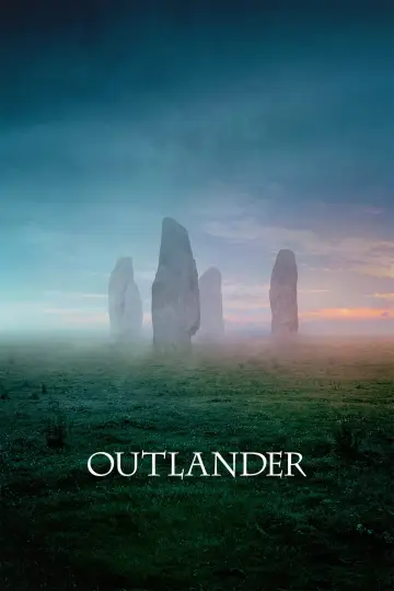 Plakat к сериалу "Outlander" #1253499