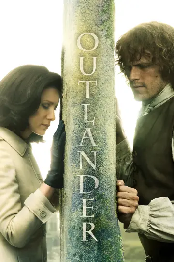 Plakat к сериалу "Outlander" #1253504