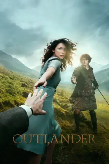 Plakat к сериалу "Outlander" #1253506