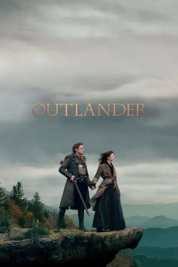 Plakat к сериалу "Outlander" #1253507