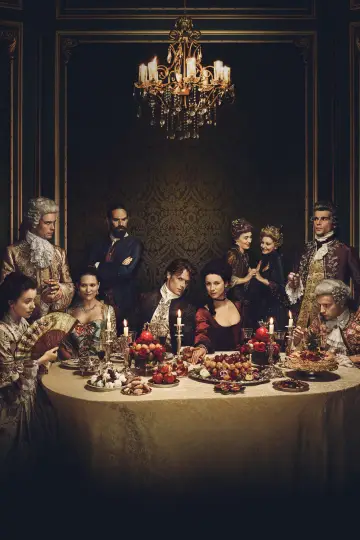 Plakat к сериалу "Outlander" #1253508