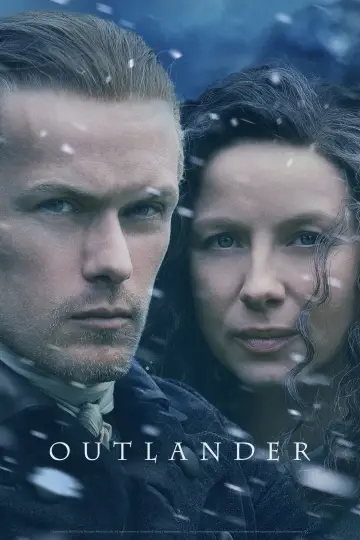 Plakat к сериалу "Outlander" #1253511
