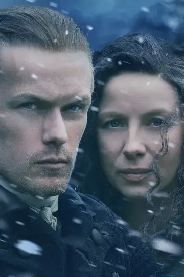 Plakat к сериалу "Outlander" #1253512