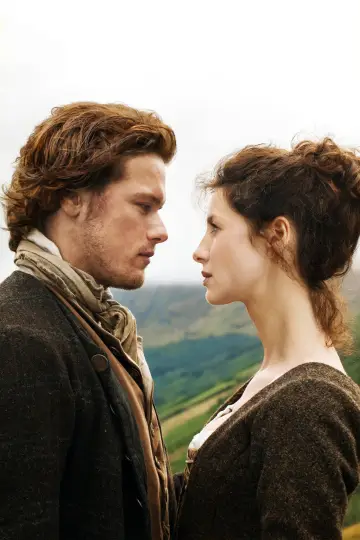 Plakat к сериалу "Outlander" #1253515