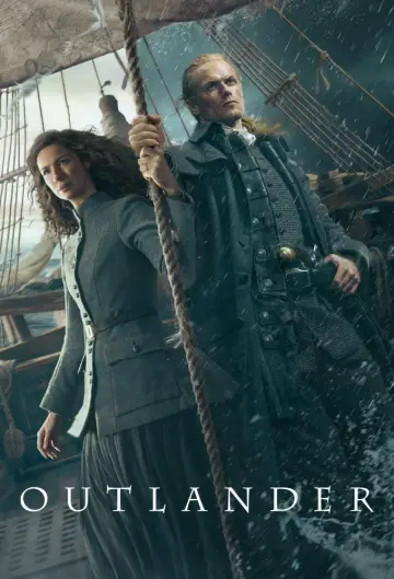 Plakat к сериалу "Outlander" #1253517