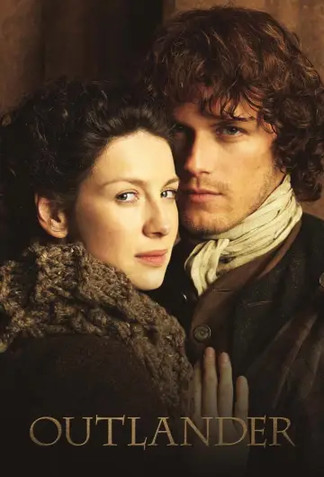 Plakat к сериалу "Outlander" #1253518