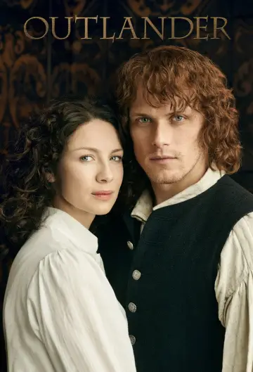 Plakat к сериалу "Outlander" #1253519