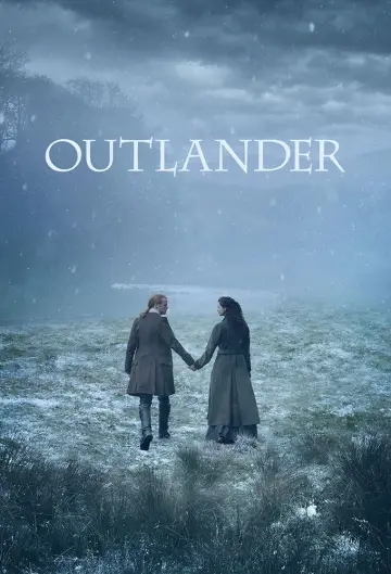Plakat к сериалу "Outlander" #1253520
