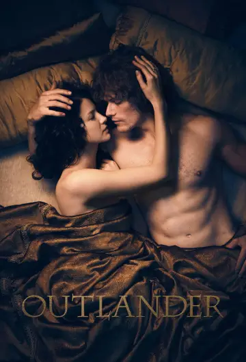 Plakat к сериалу "Outlander" #1253521