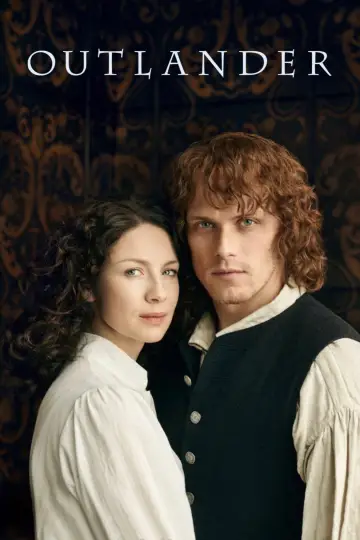 Plakat к сериалу "Outlander" #1253523