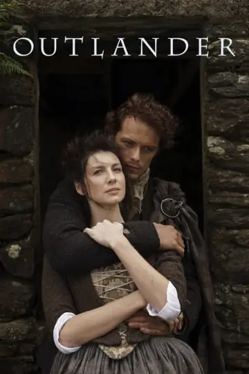 Plakat к сериалу "Outlander" #1253524