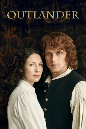 Plakat к сериалу "Outlander" #1253525